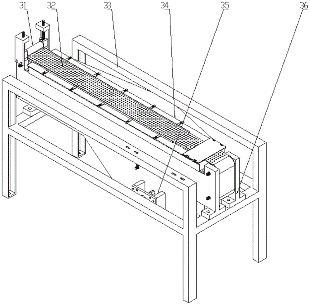 Lower box cover molding device for paper box molding and molding method thereof