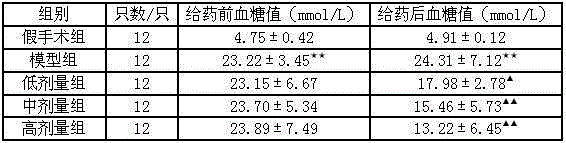 Traditional Chinese medicine composition treating diabetic nephropathy and preparing method thereof