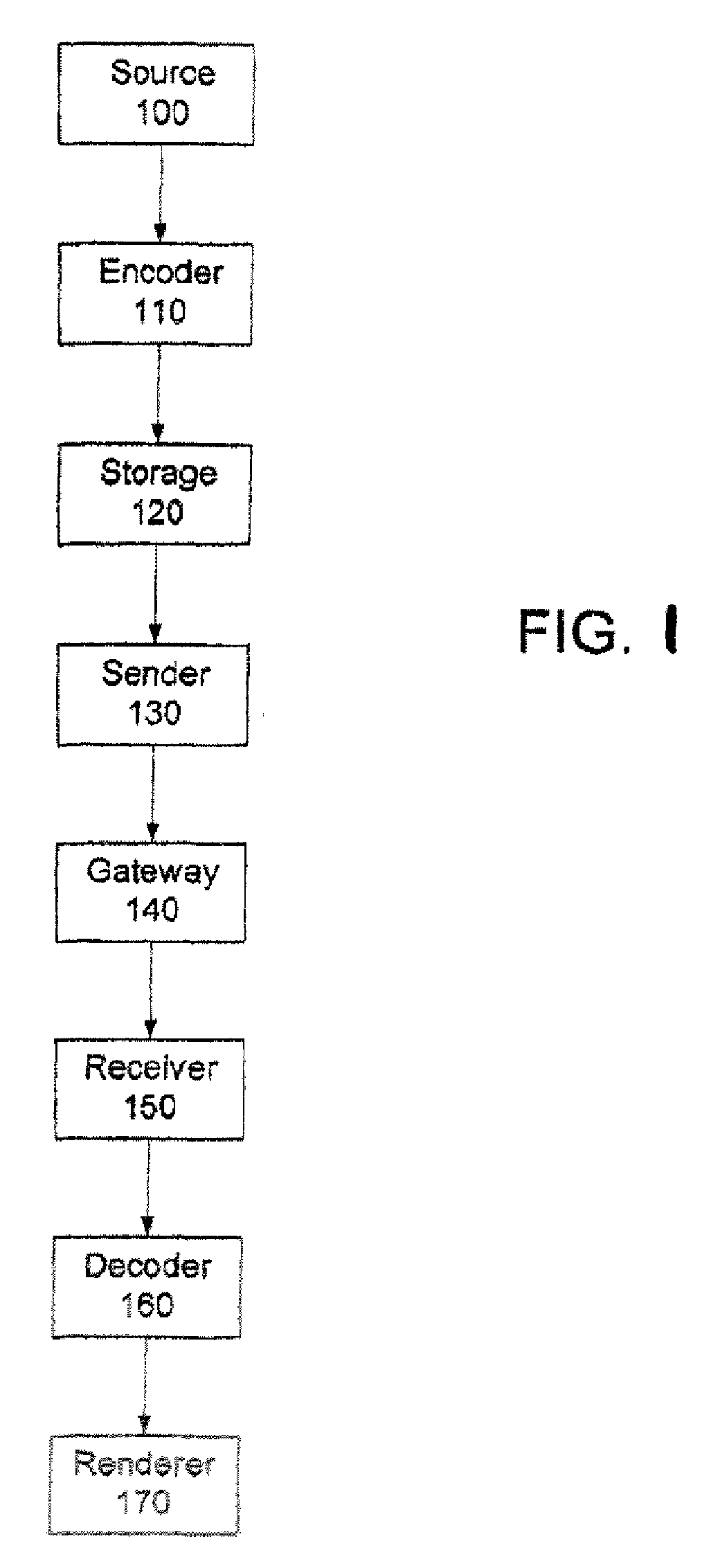 System and method for indicating track relationships in media files