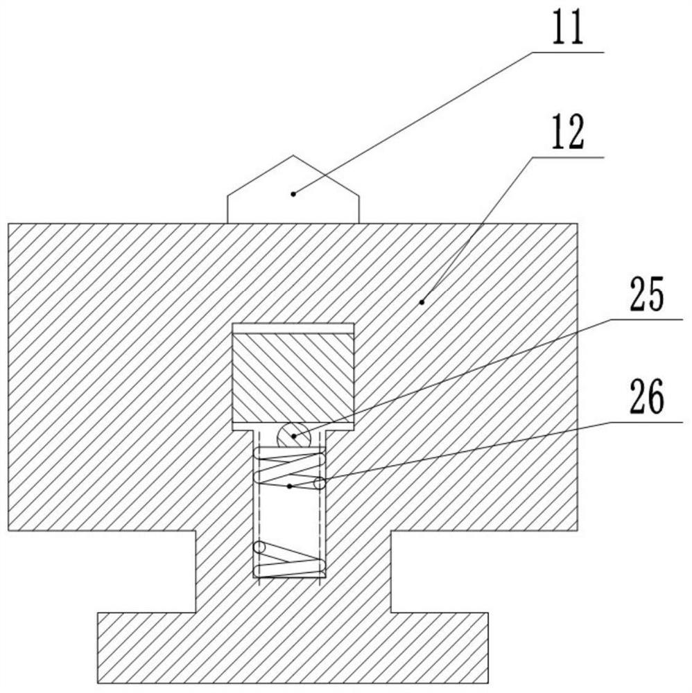 Inner supporting type pipe end face automatic welding and cutting groove machining equipment