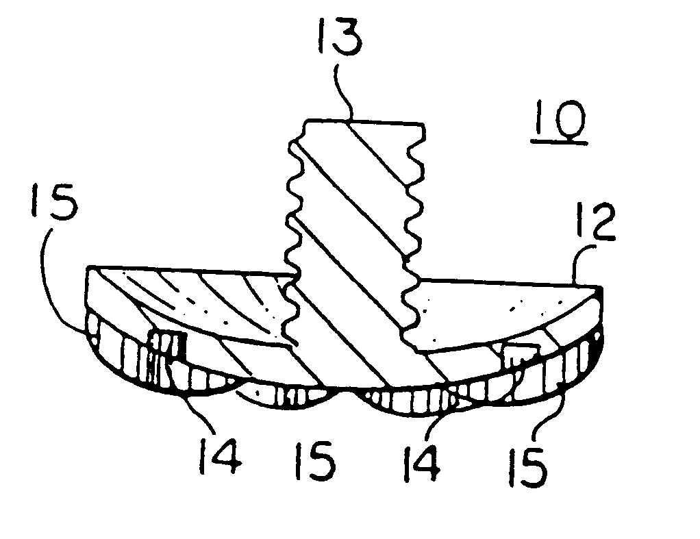 Golf shoe spikes