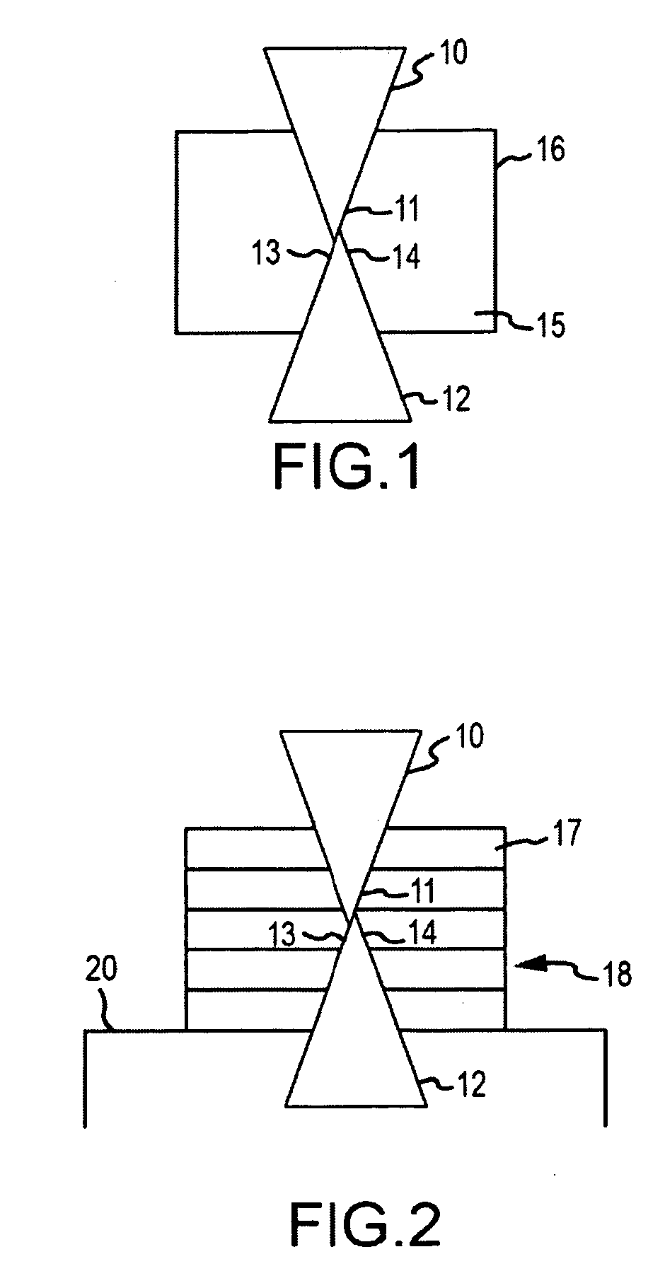 Cutting Arrangement Having a Tip-to-Tip Blade Arrangement