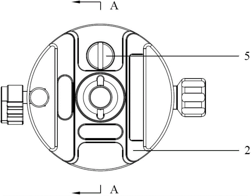 Panorama holder