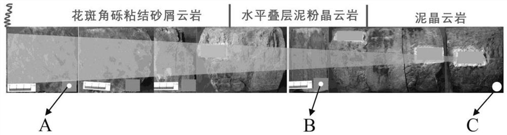 A fine division method for deep/ultra-deep carbonate sedimentary microfacies based on lithoelectric interpretation model