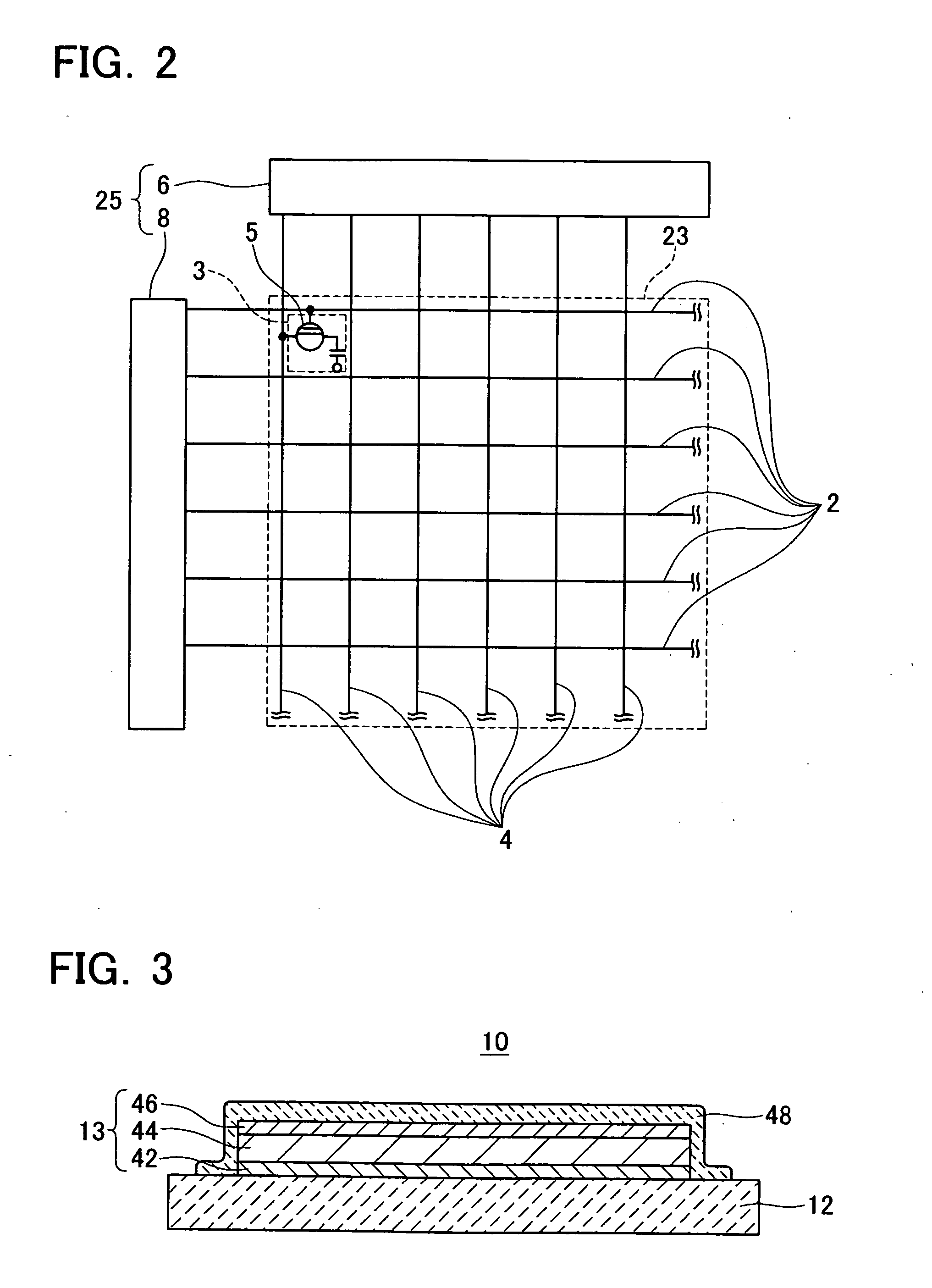 Liquid crystal display device and electronic device provided with the liquid crystal display device