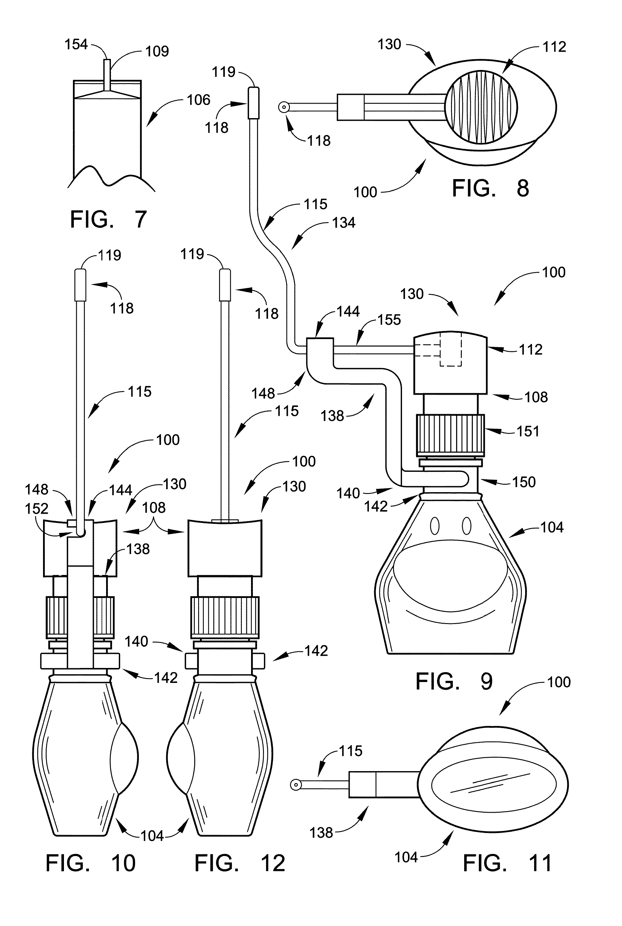 Device and Method for Washing Nasal Passages of Children