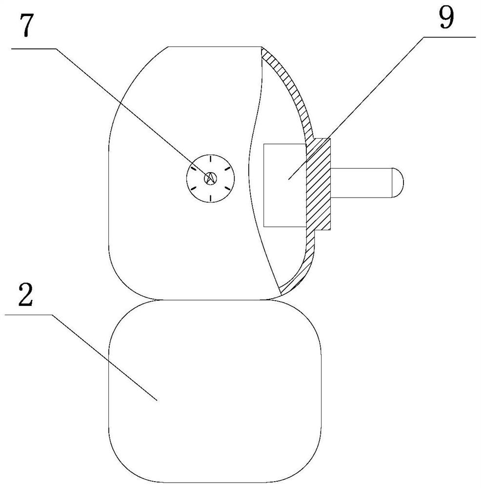 A kind of control method of mosquito-repellent incense device