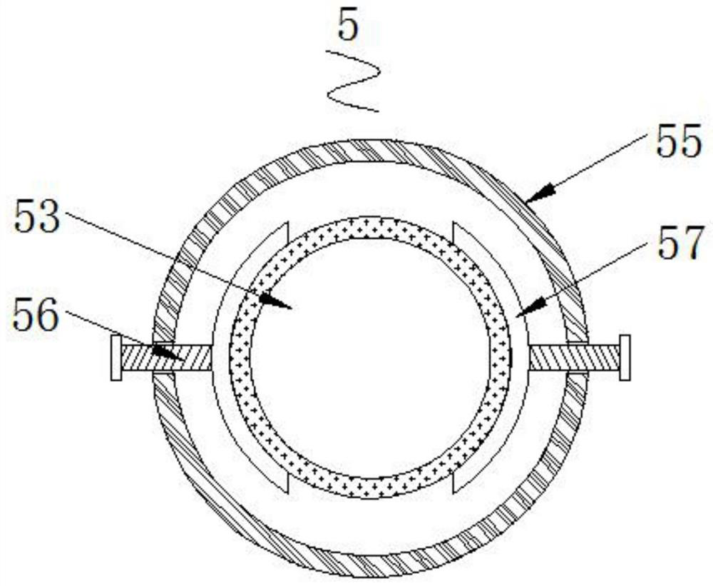 Cell research and development cultivation device adopting biotechnology