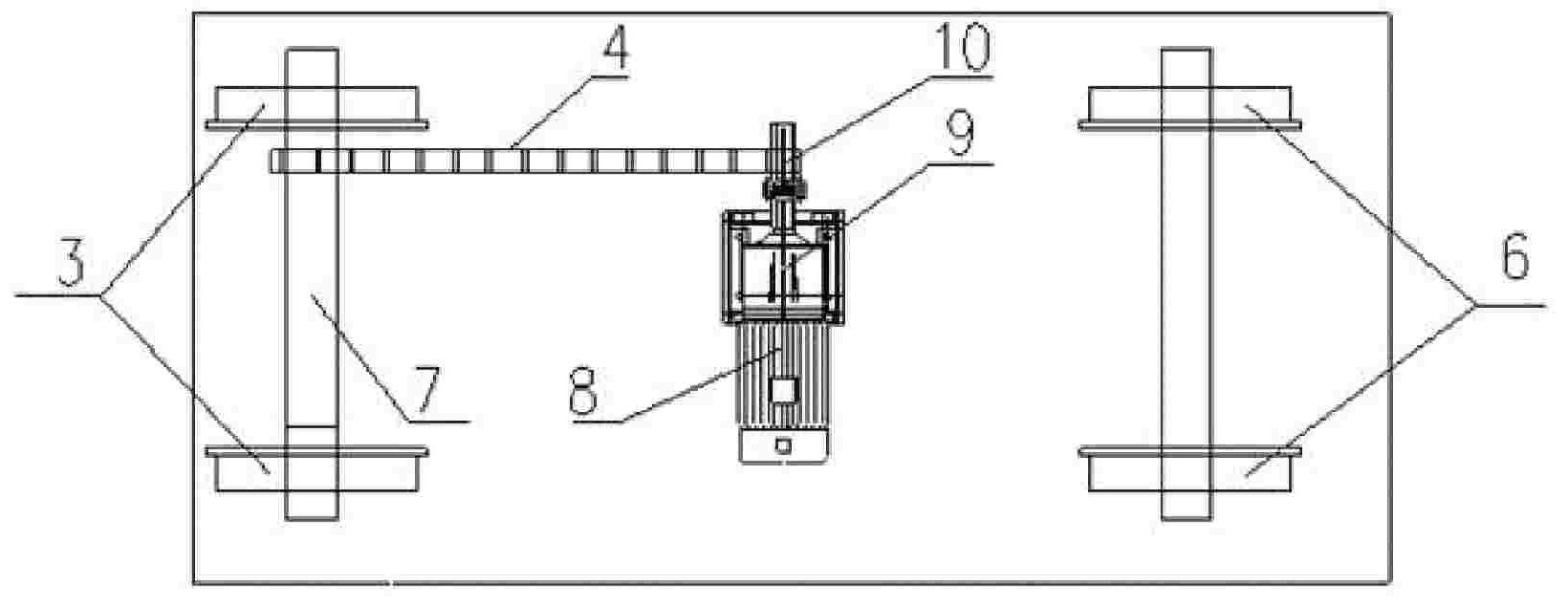 Wireless motor-driven carrier vehicle