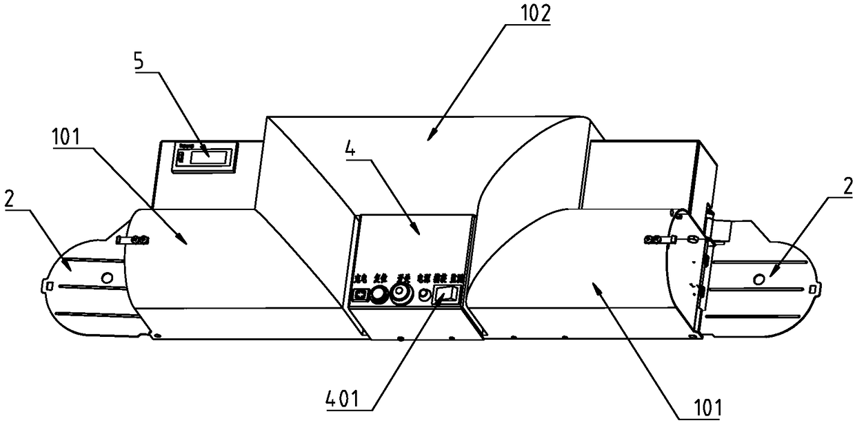 Rat catcher and murine monitoring system