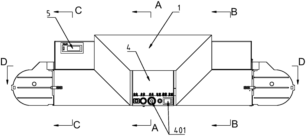 Rat catcher and murine monitoring system