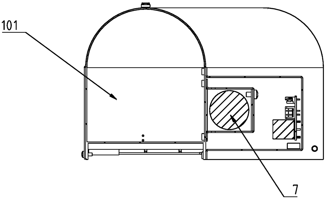 Rat catcher and murine monitoring system