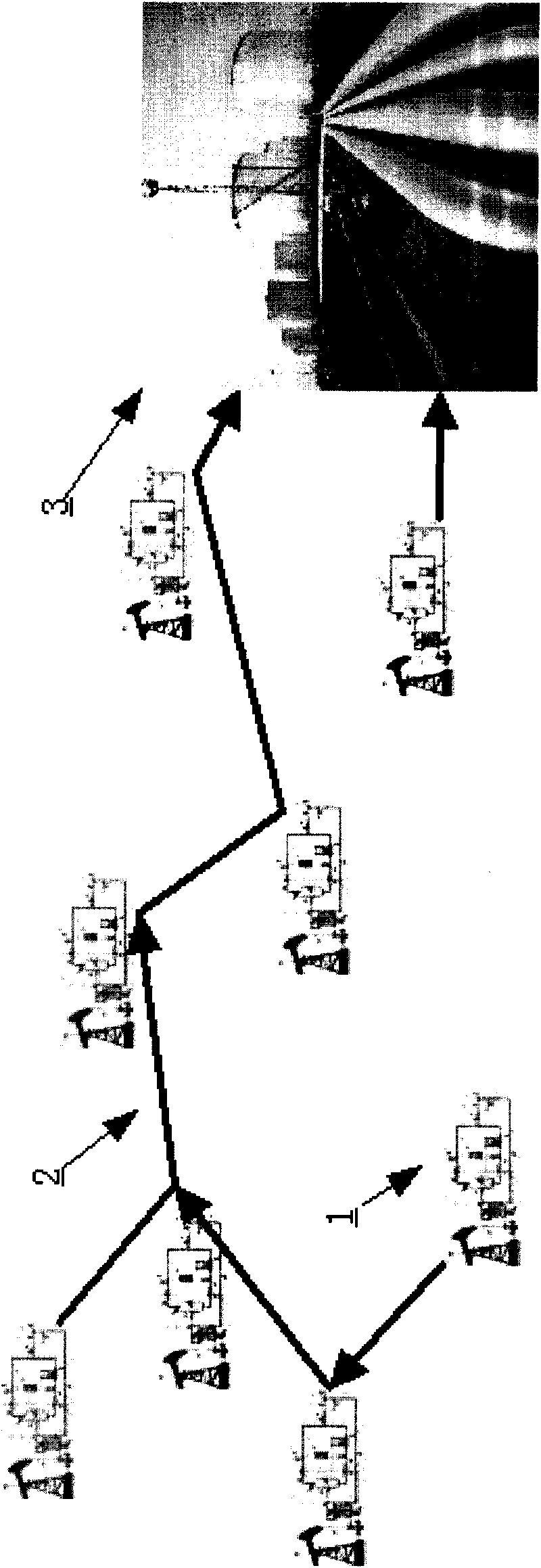 High-efficiency energy-saving oil exploitation method