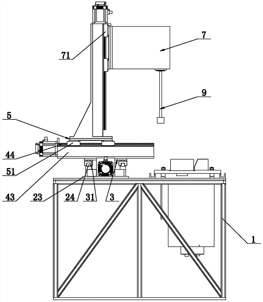 Automatic brush plating equipment