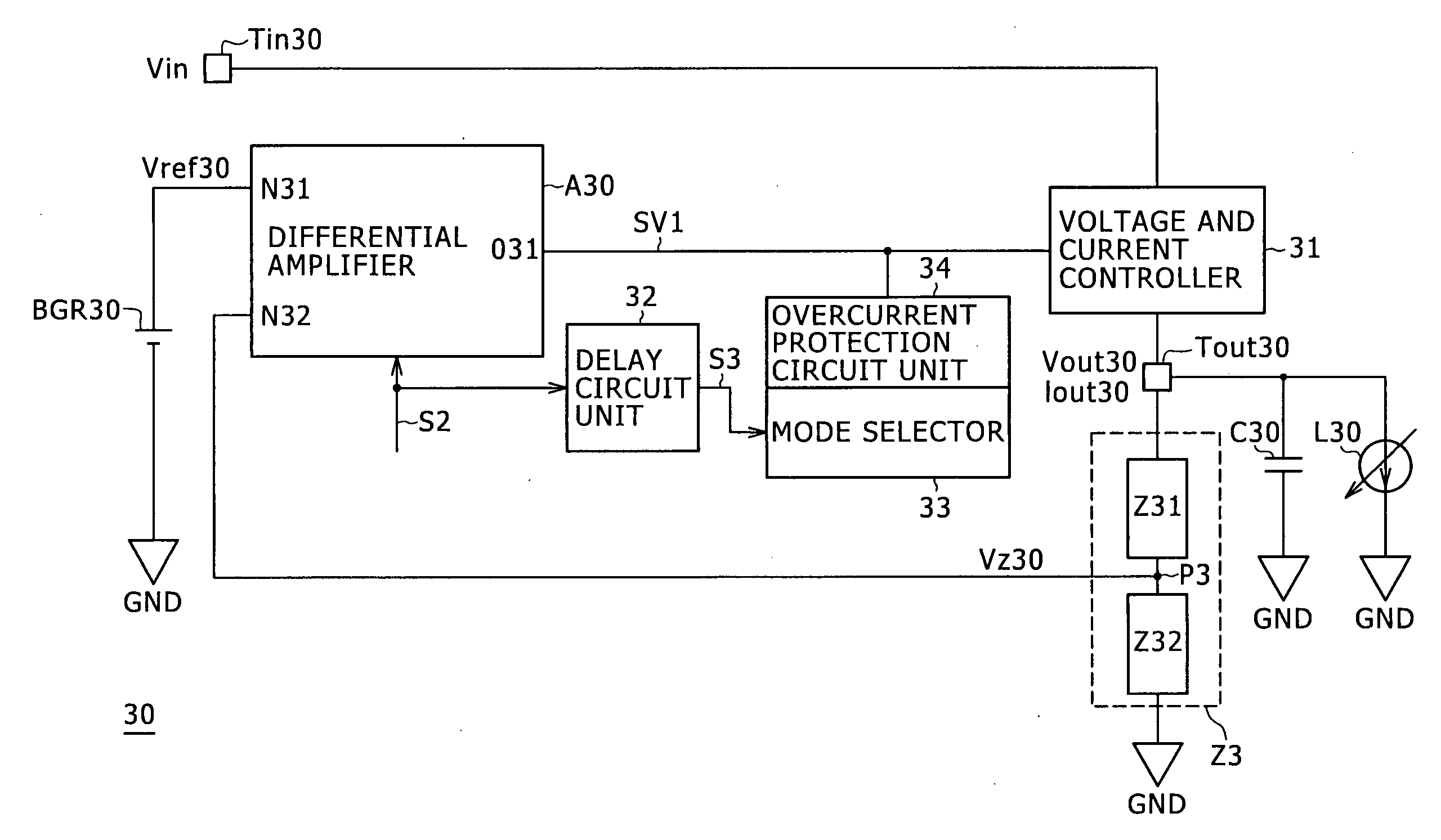 Voltage regulator