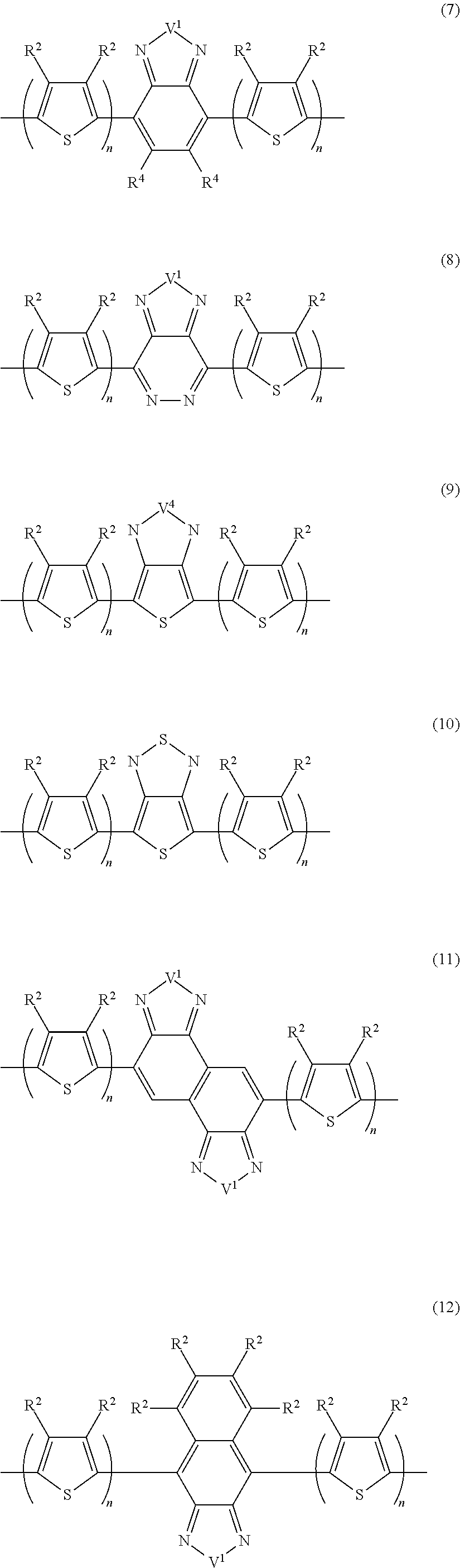 Block copolymer and photoelectric conversion element