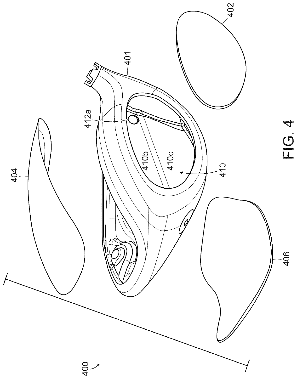 Multi-material golf club head