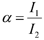 Instrument stellar magnitude estimation method for star sensor