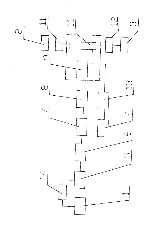 Energy-saving anti-freezing system for coal mine well port