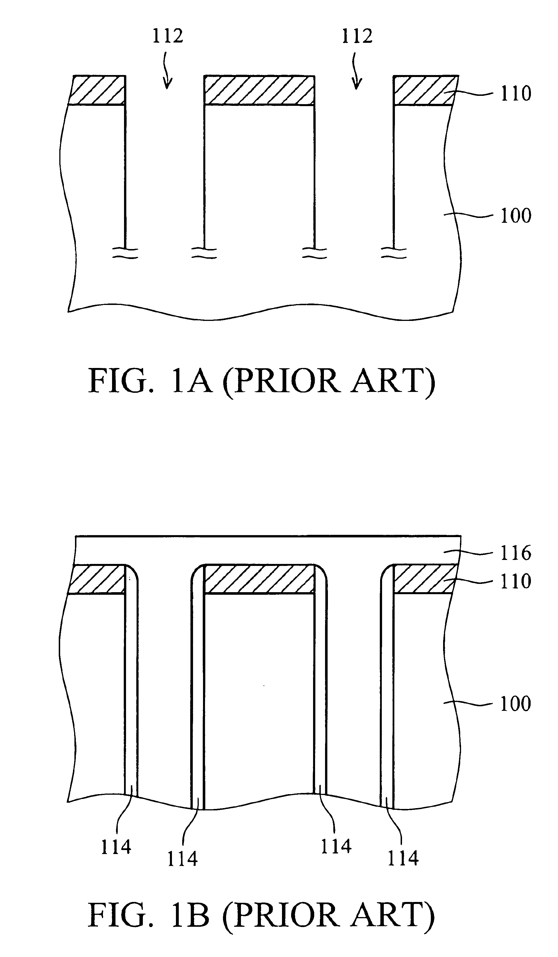 Method of forming a memory cell with a single sided buried strap