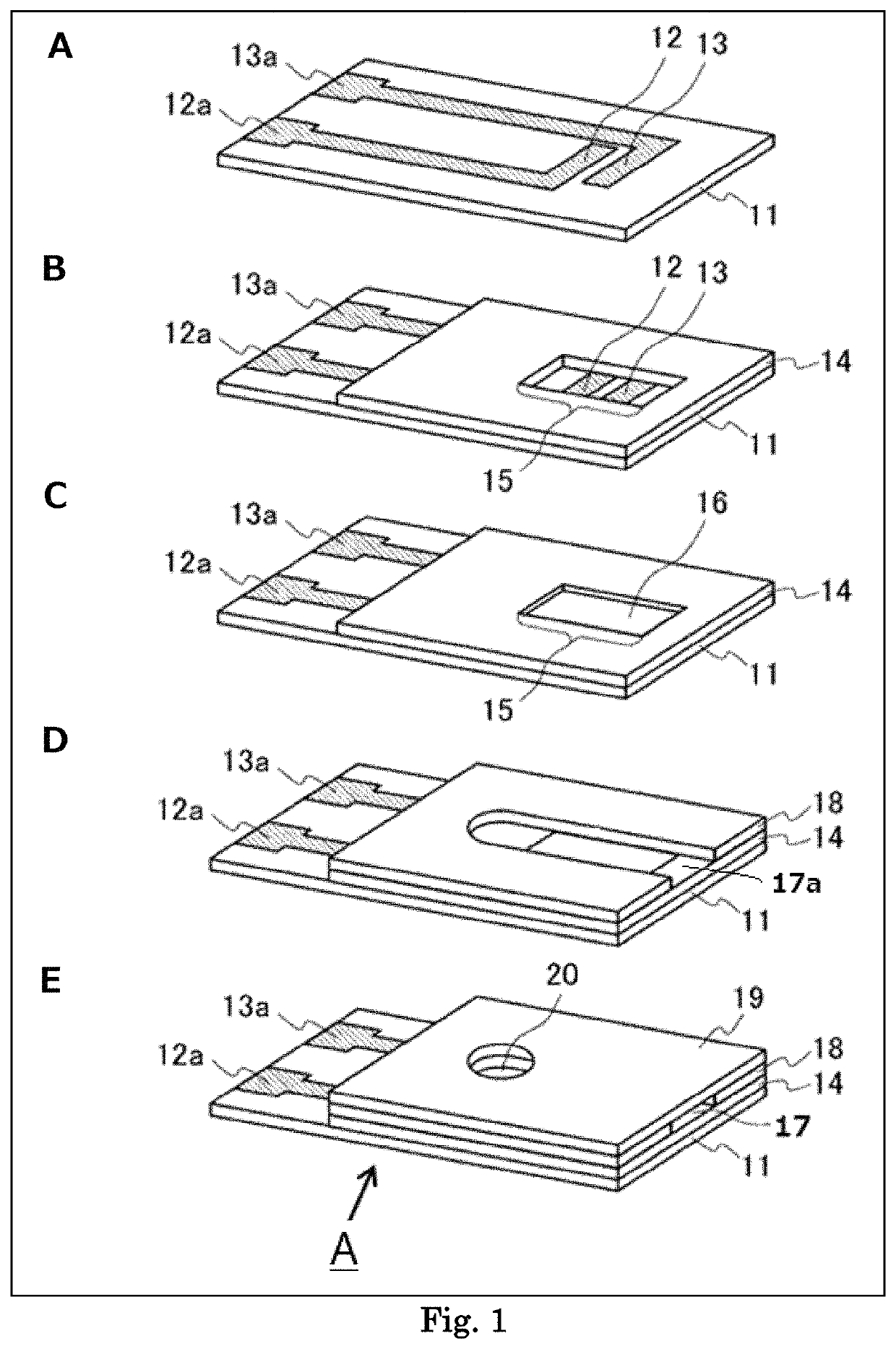 Electrode and biosensor for measuring ascorbic acid