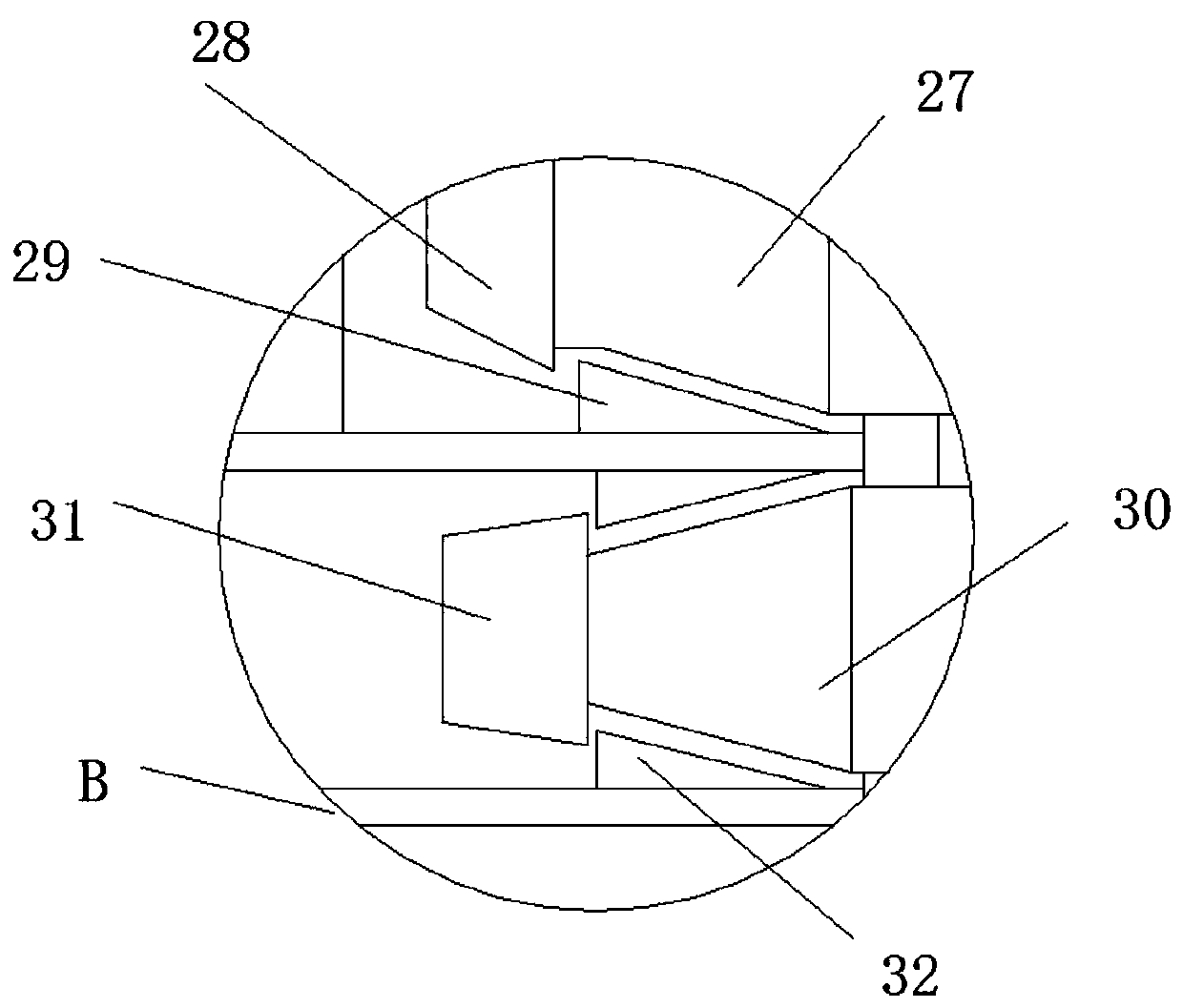 Reusable atomization type trachea cannula