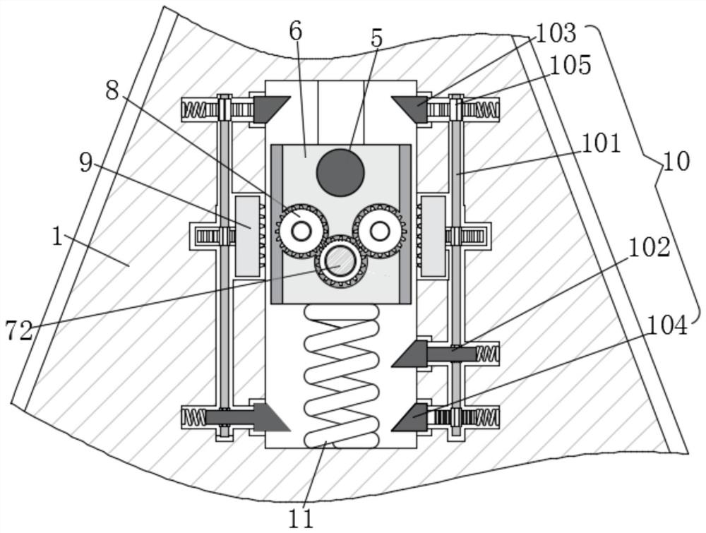 Automatic conveying and sorting device for new energy lithium batteries