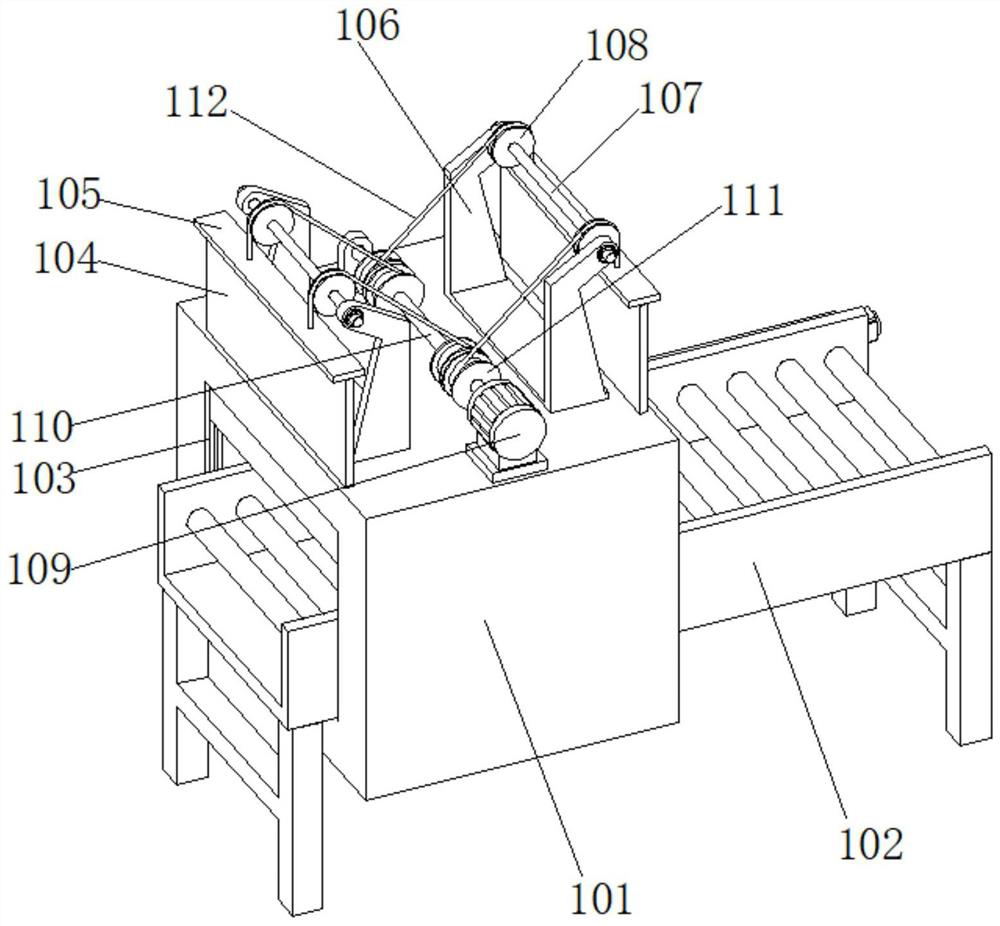 Heat treatment method for improving stress corrosion resistance of 7-series aluminum alloy