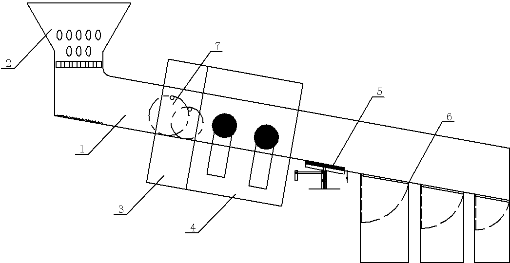 Coin identifying and sorting device and method