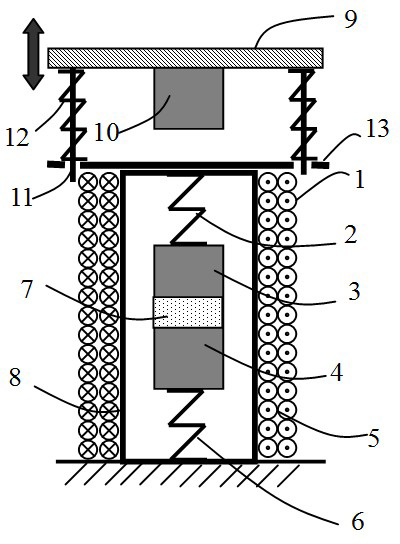 Self-powered building stair lighting device and method thereof