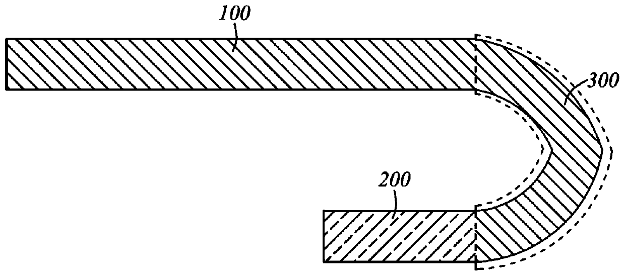 Flexible display device and manufacturing method thereof