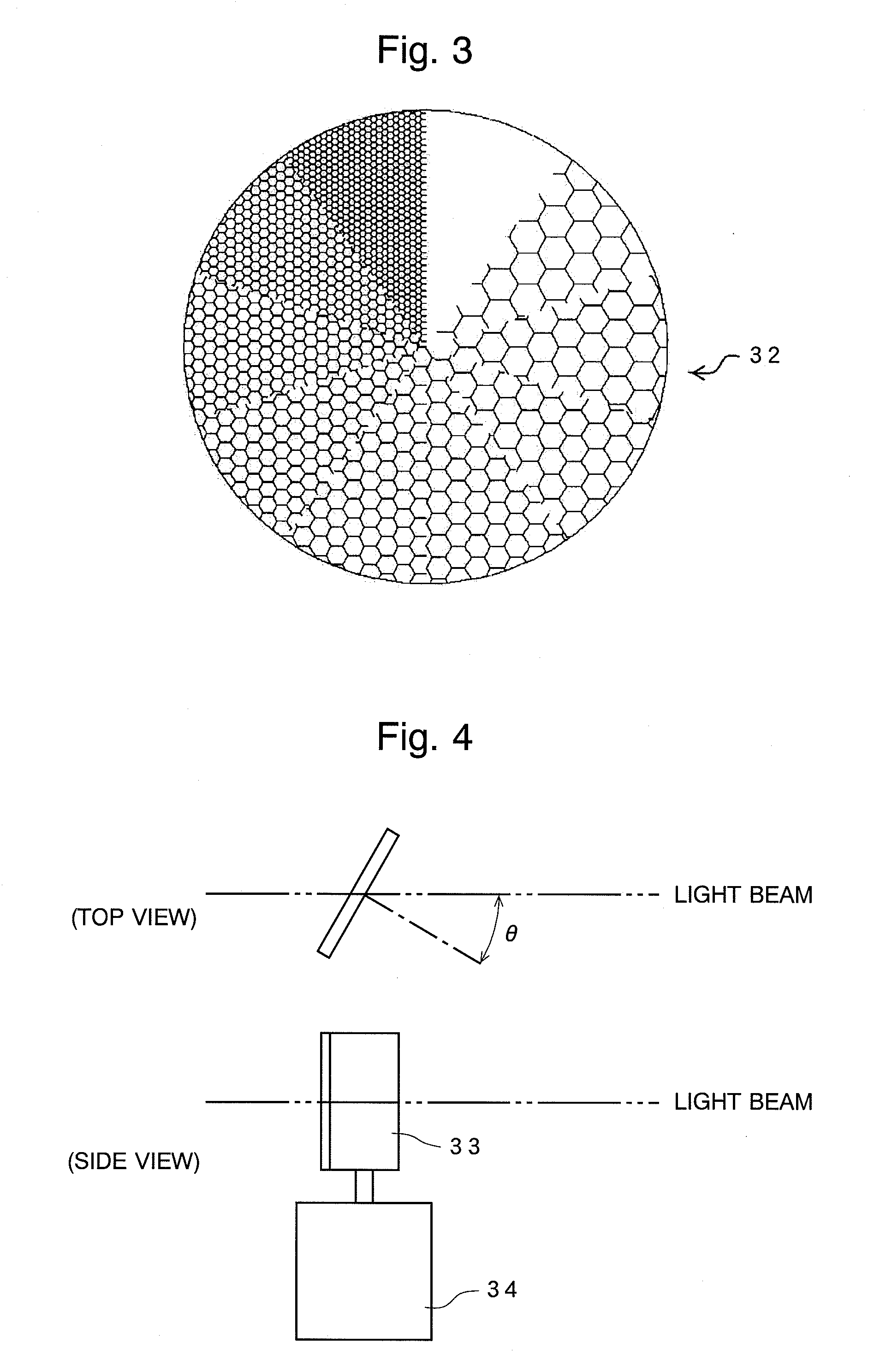 Atomic absorption spectrophotometer