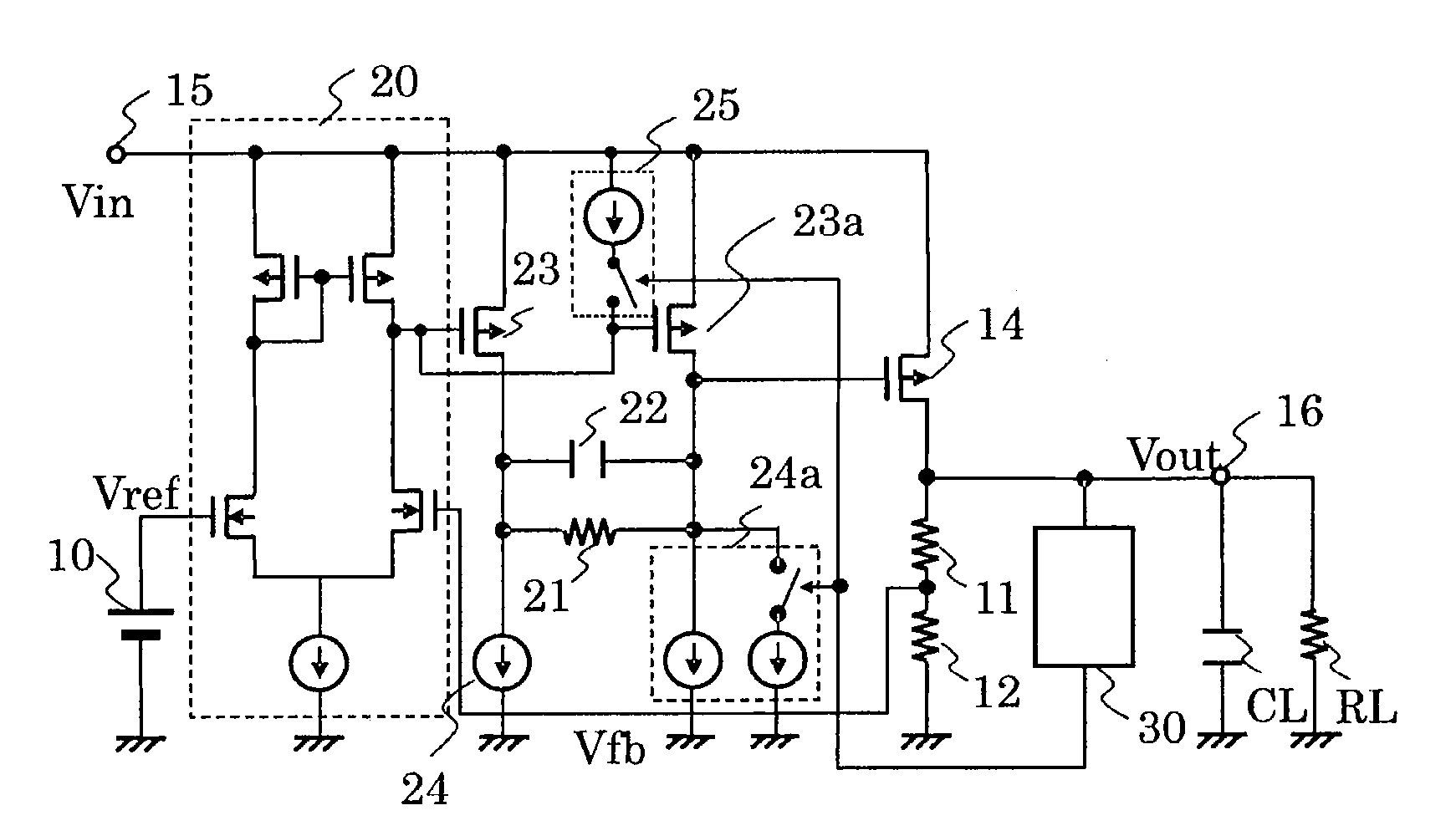 Voltage regulator