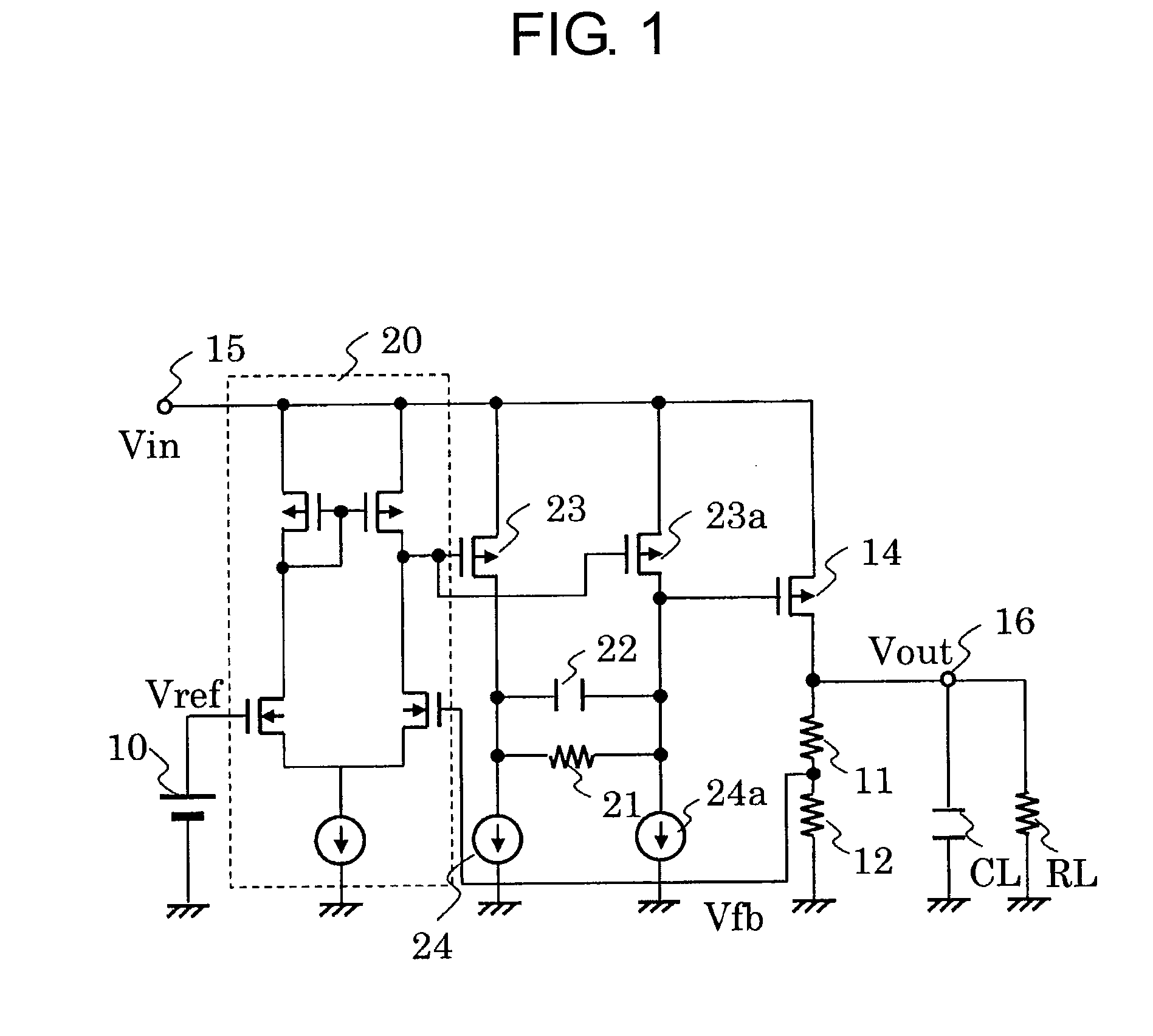 Voltage regulator