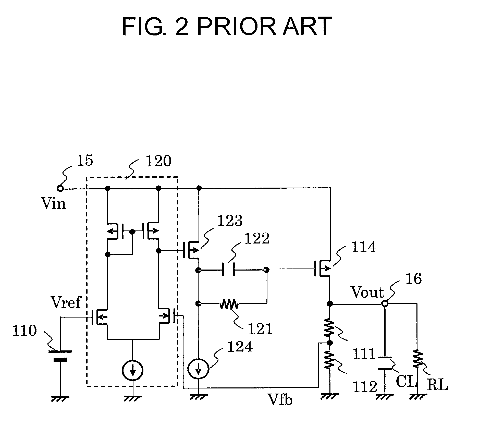 Voltage regulator