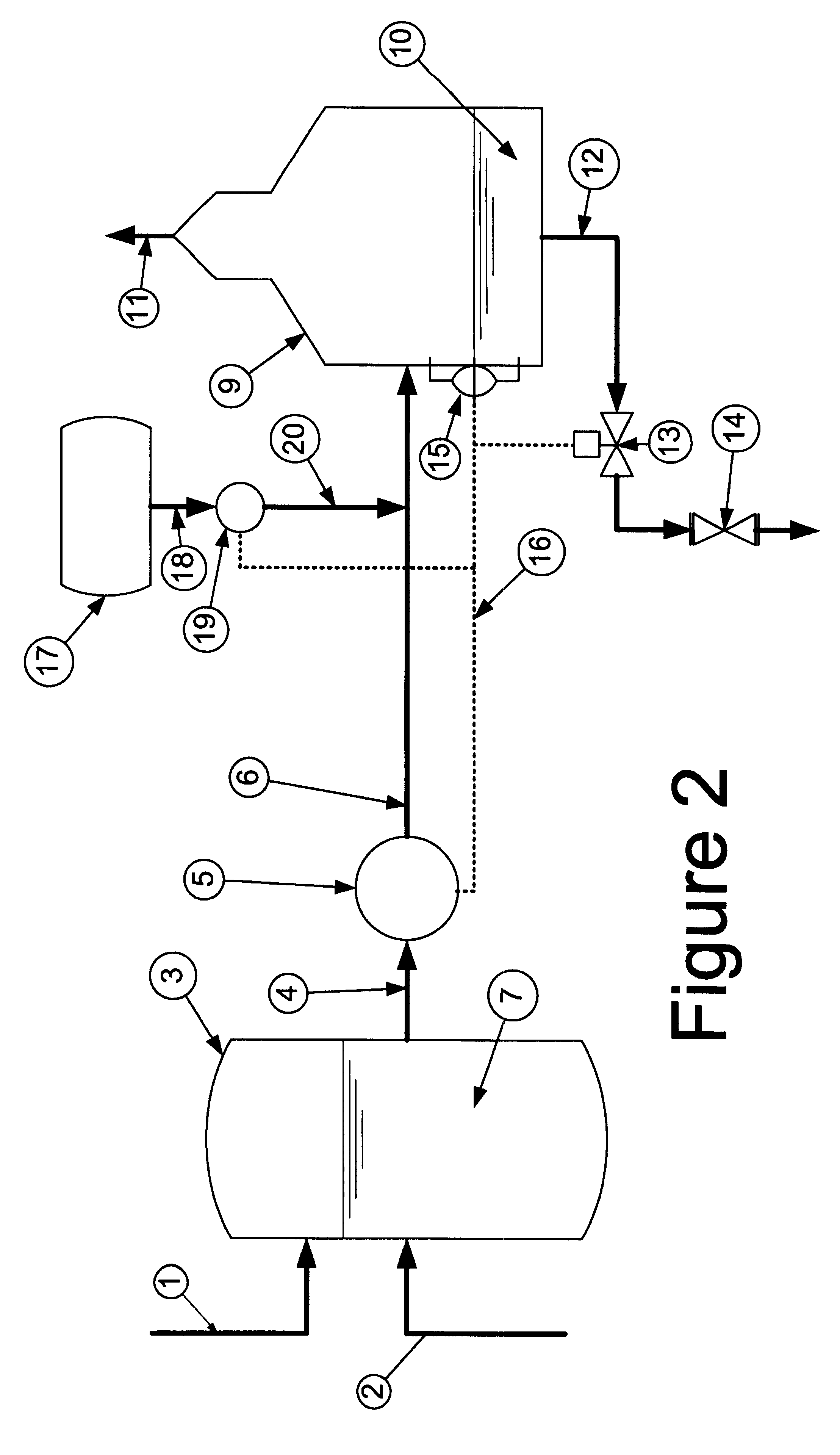 Boiler water blowdown control system