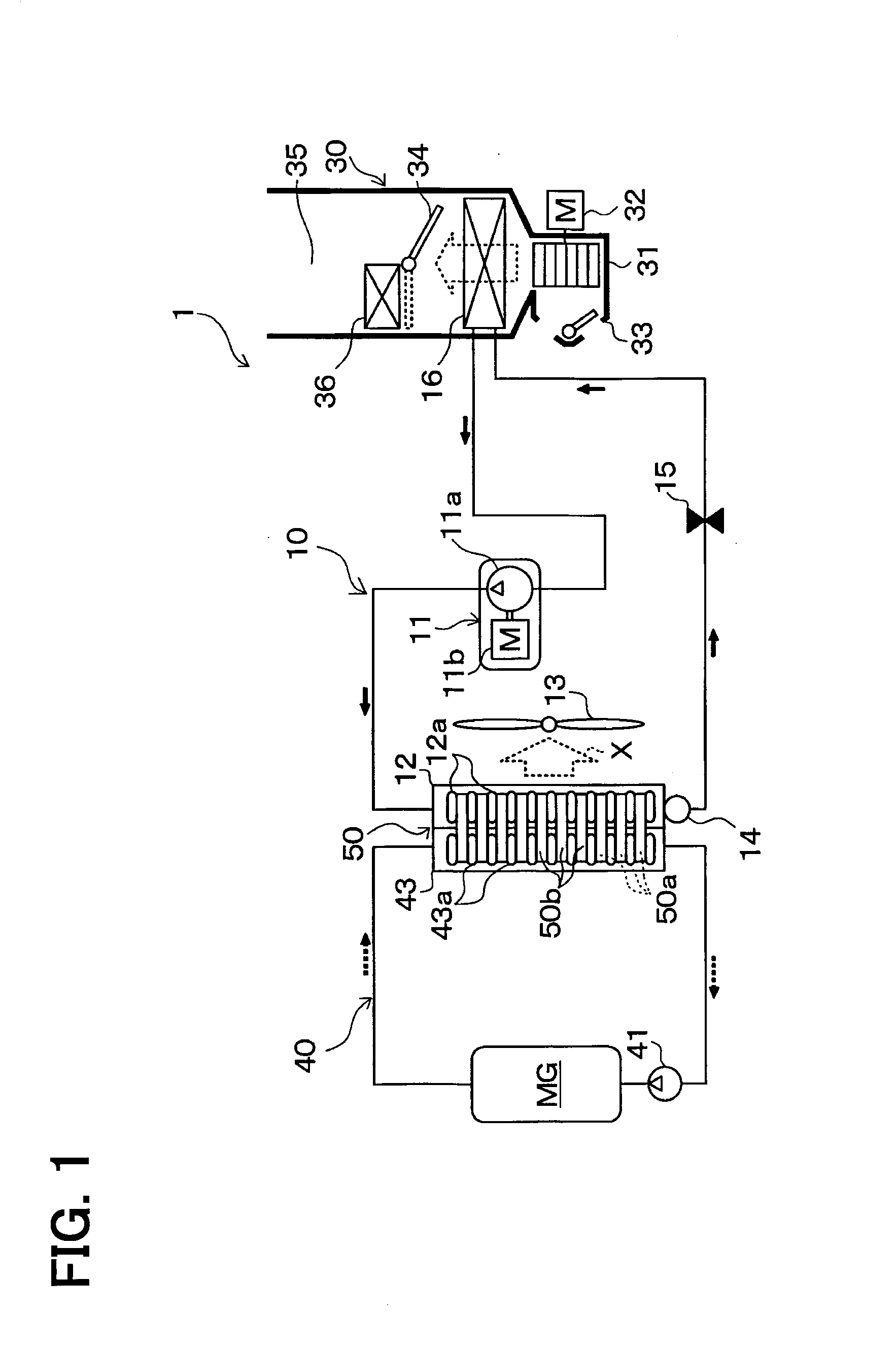 Heat exchange system