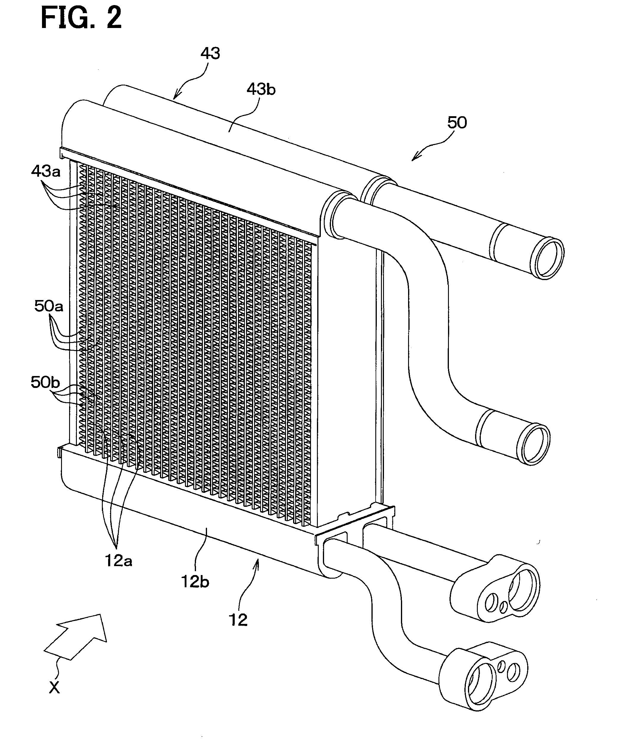 Heat exchange system