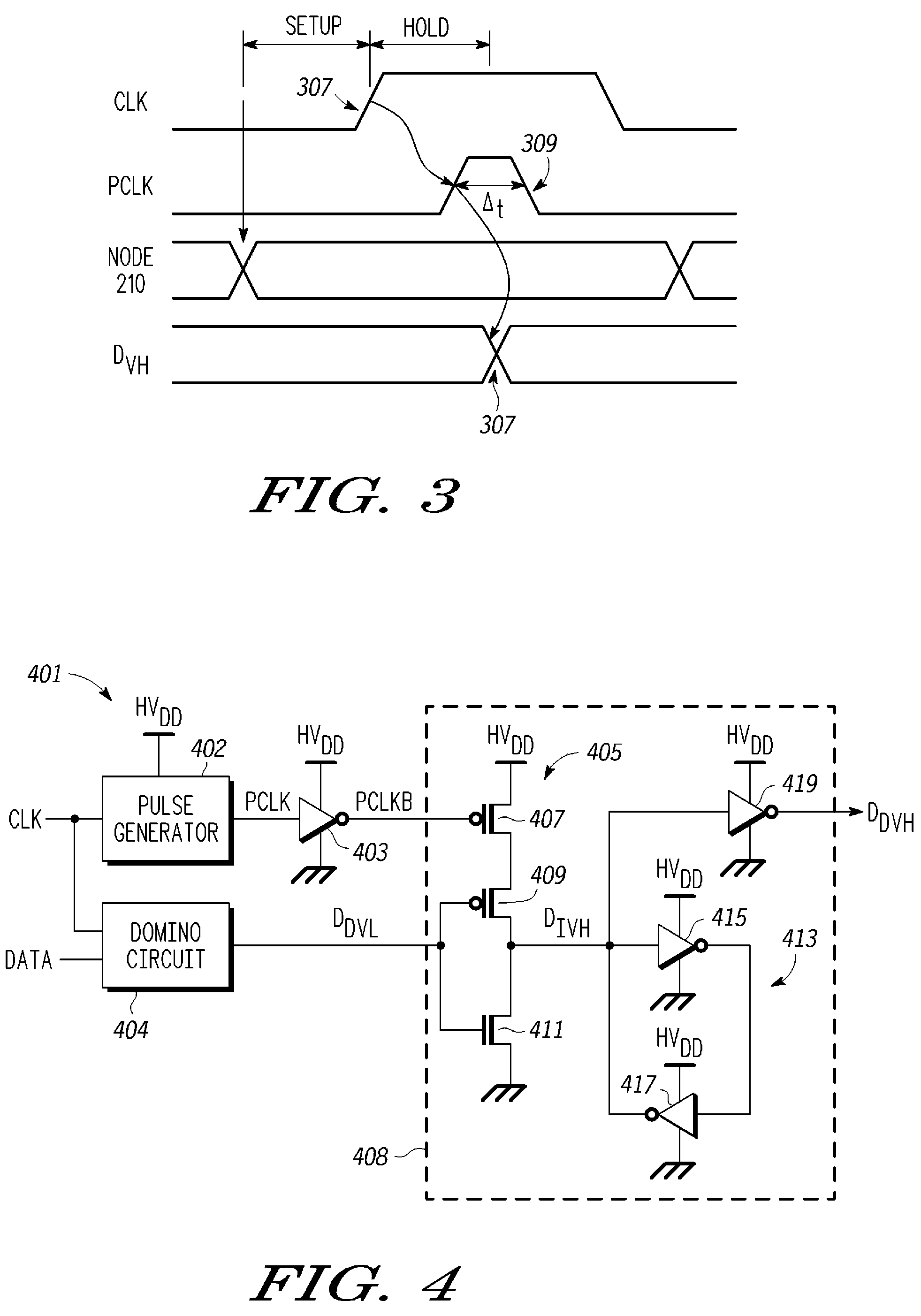 Level shifting circuit