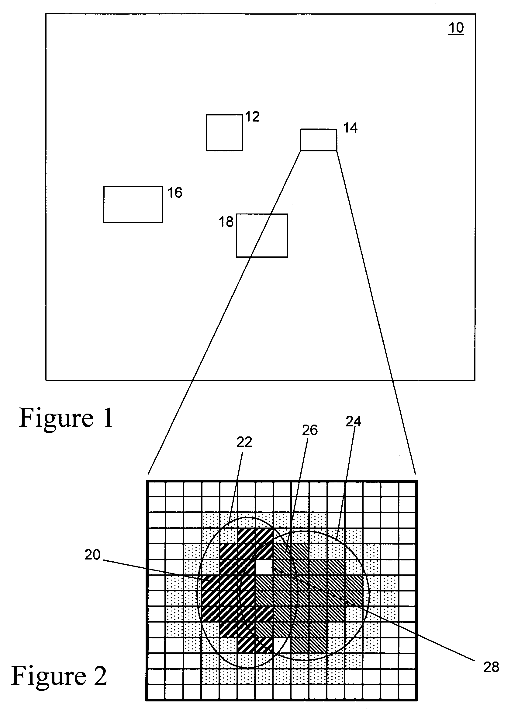 Method and apparatus of correcting hybrid flash artifacts in digital images