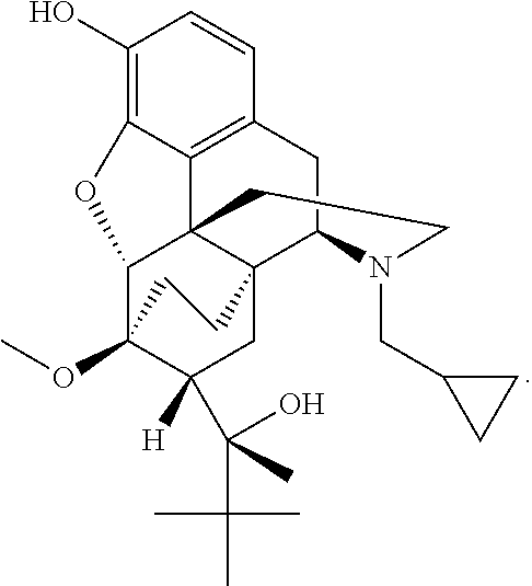 Sublingual buprenorphine spray