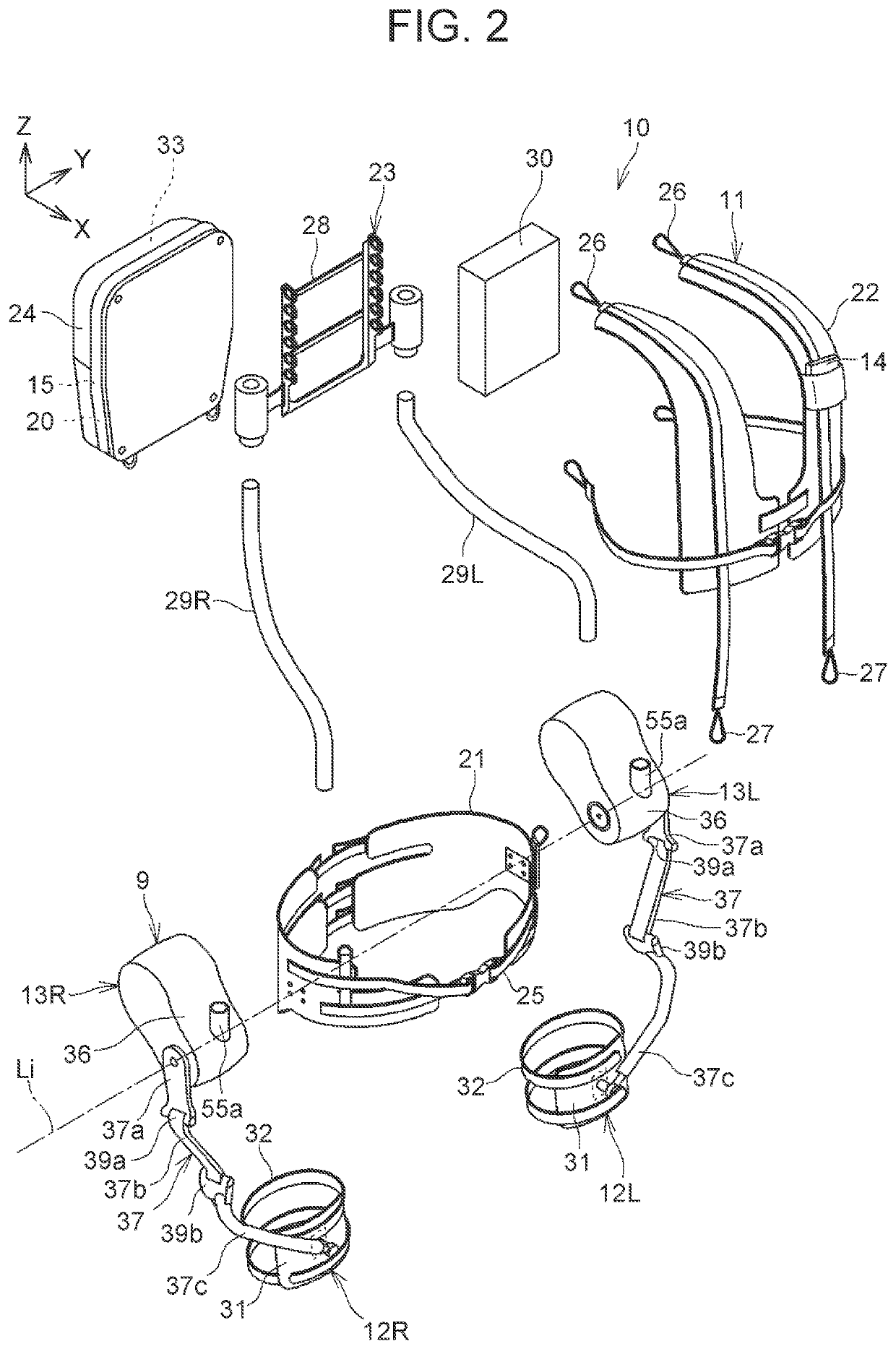 Assist device