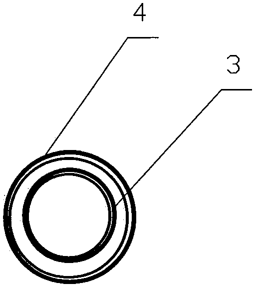 A kind of equipment for manufacturing cast magnesium structural parts of large spacecraft