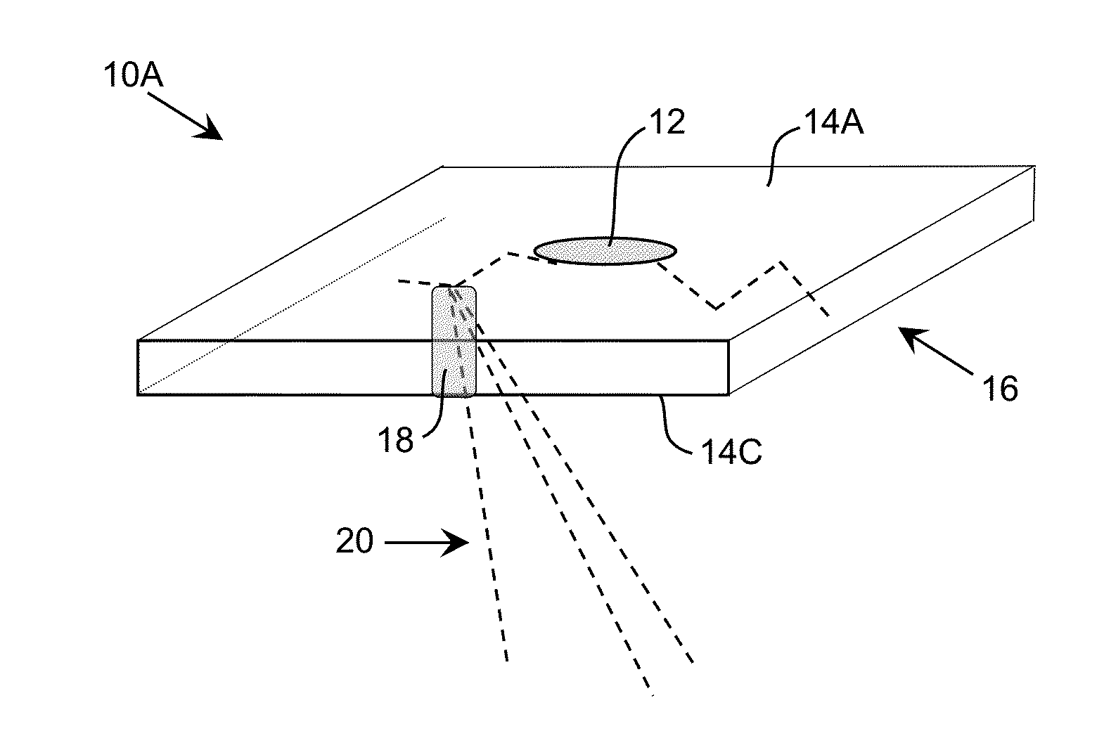 Diffusive Light Illuminator