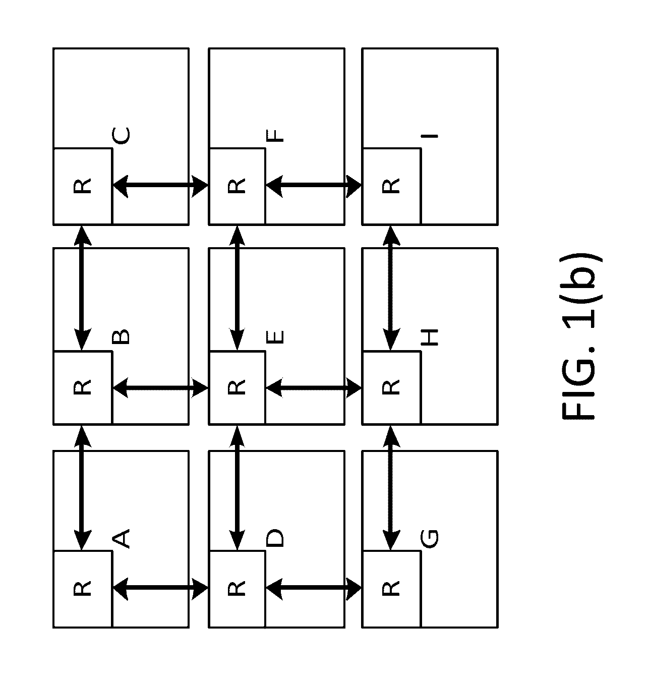 QoS in a system with end-to-end flow control and QoS aware buffer allocation