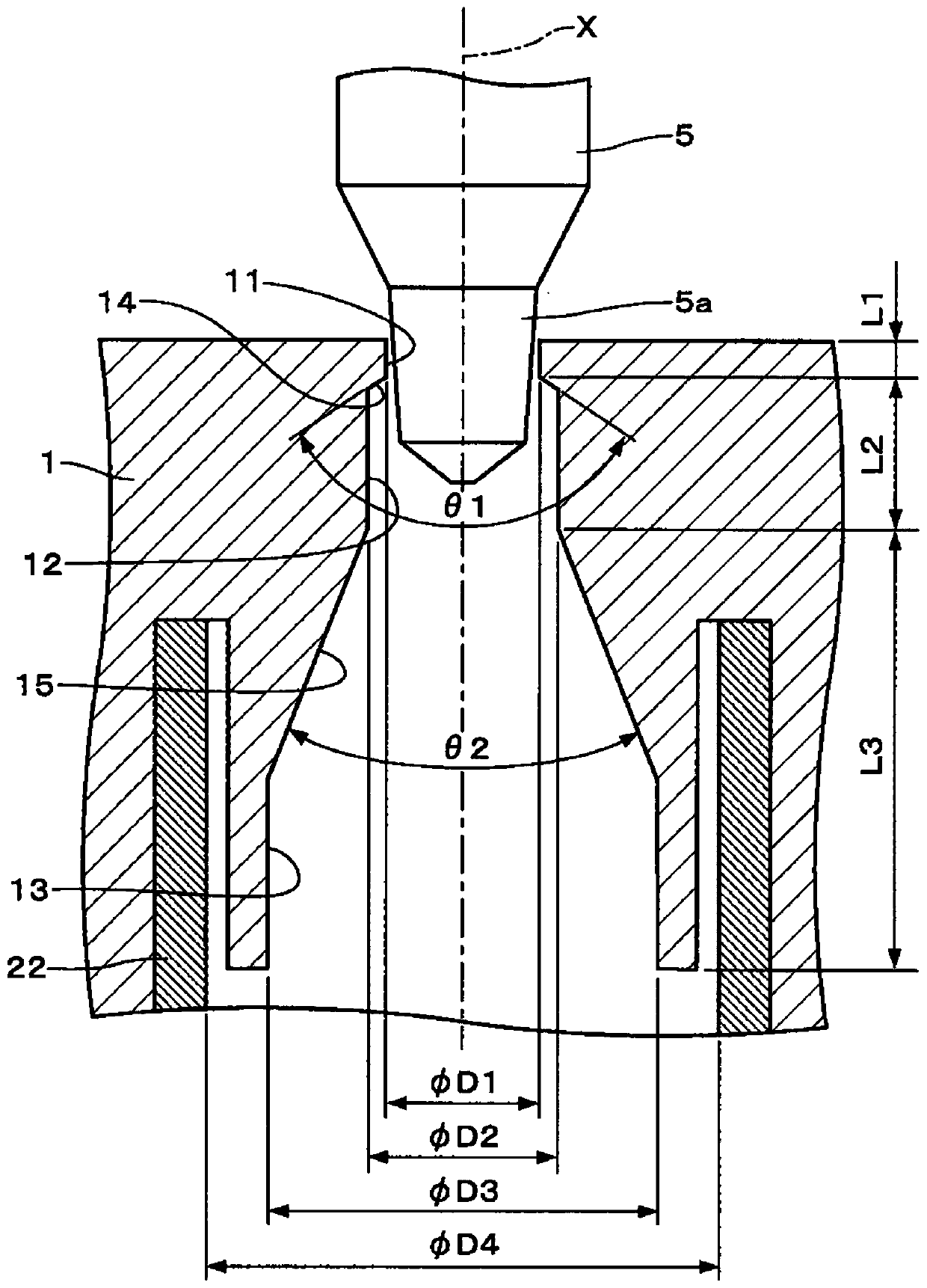 Electric valve