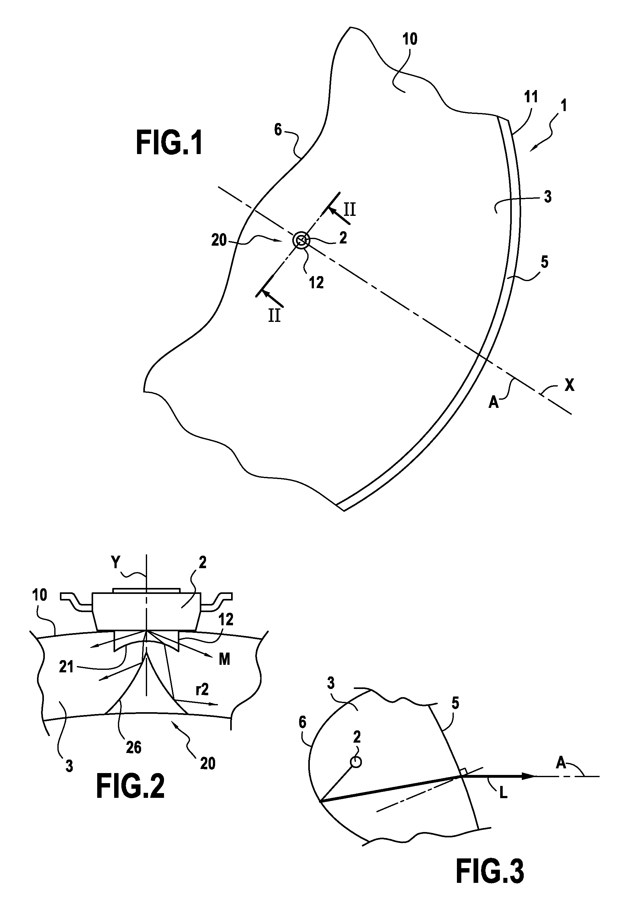 Light guide with coupling portion having a plurality of reflective facets