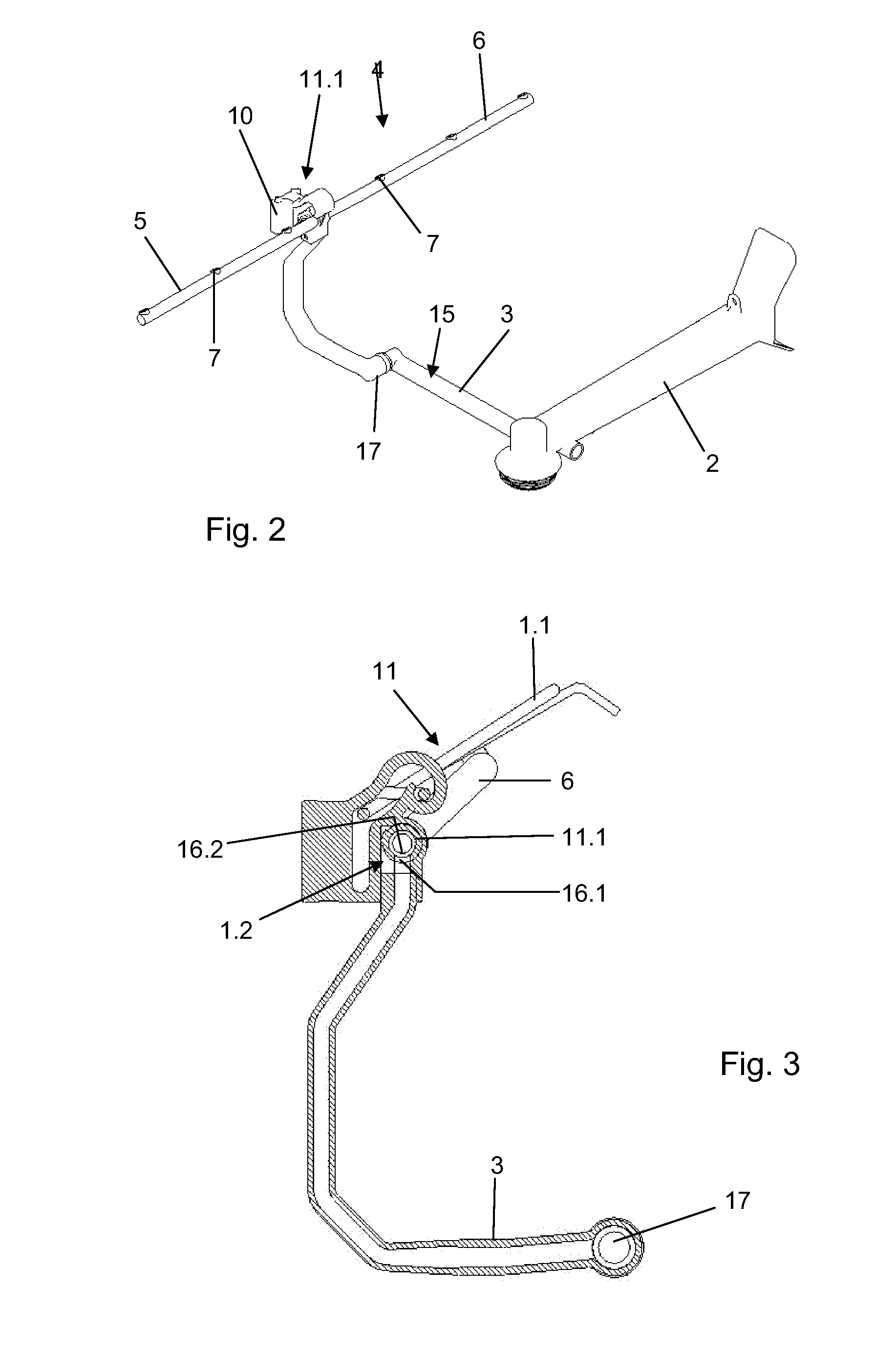 Crockery basket for a dishwasher machine, comprising an intensive washing zone