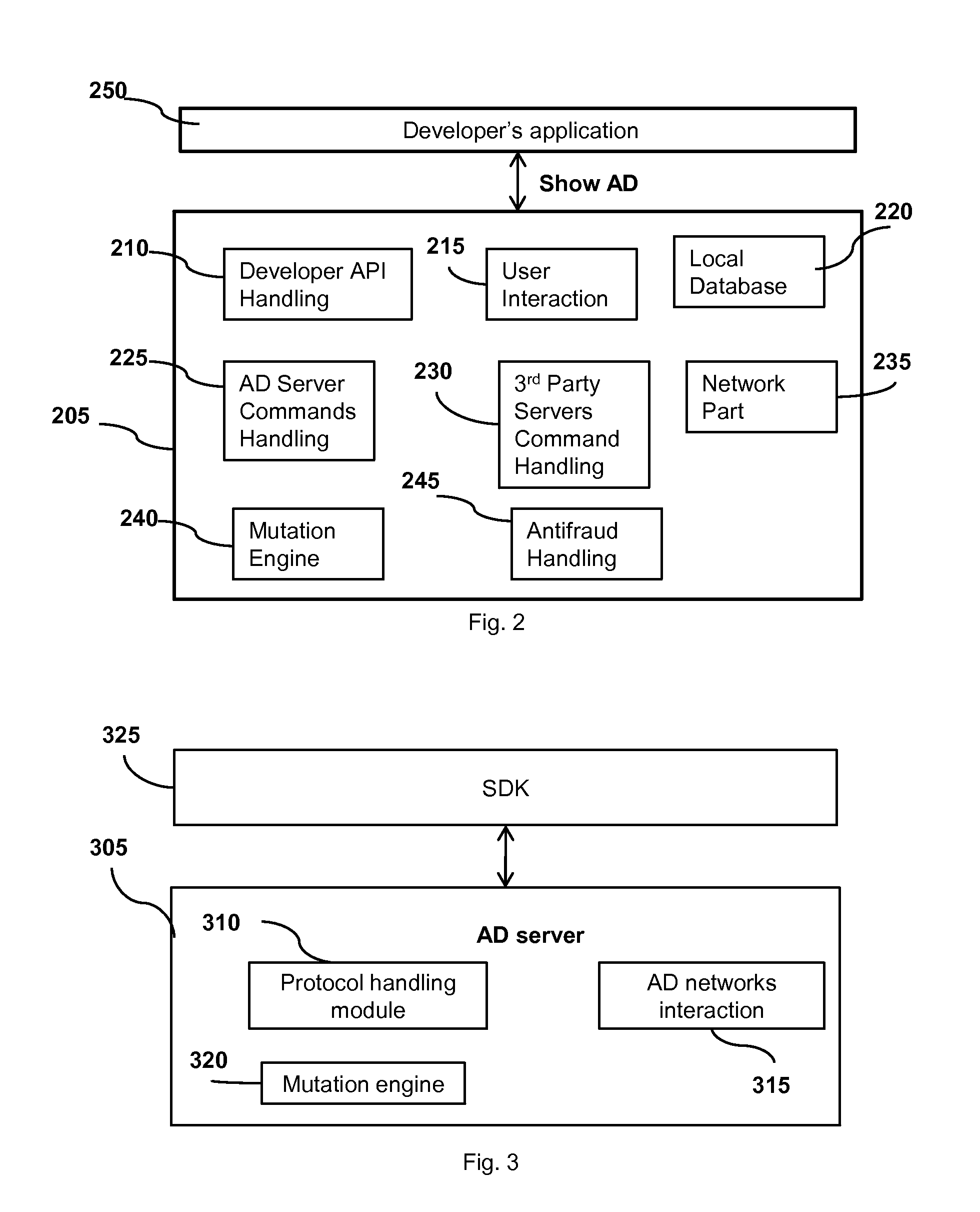 System and method for mobile advertising