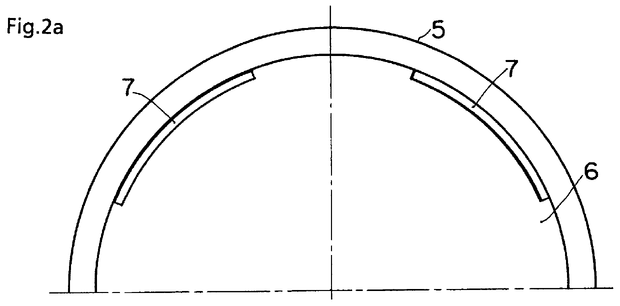 Susceptor for vapor-phase growth apparatus